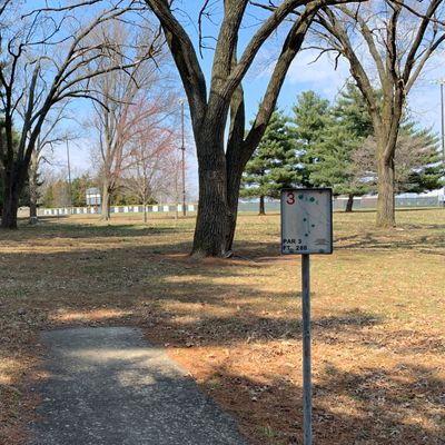 Hole 3