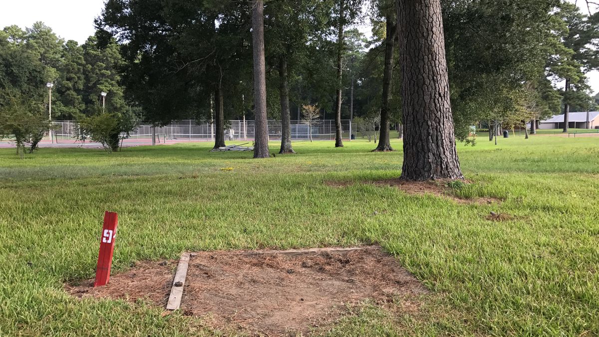 Hole 9