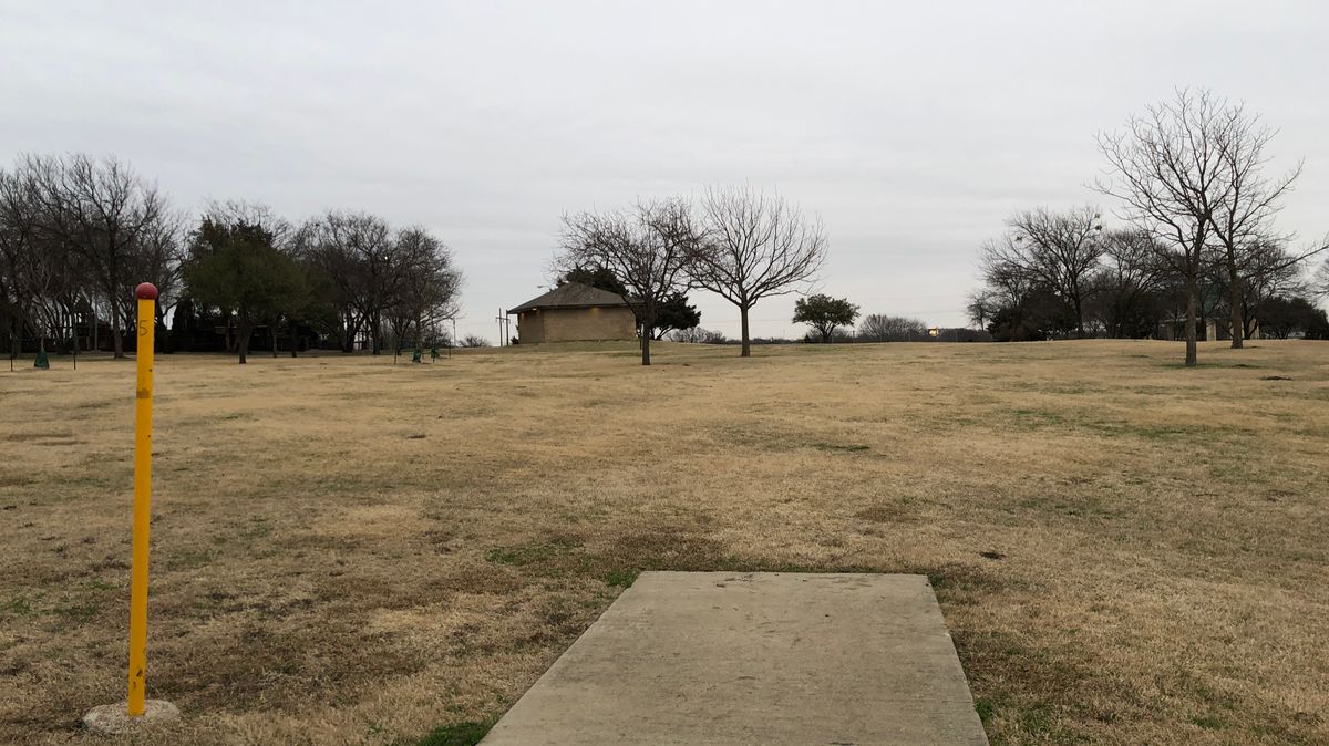 Hole 5