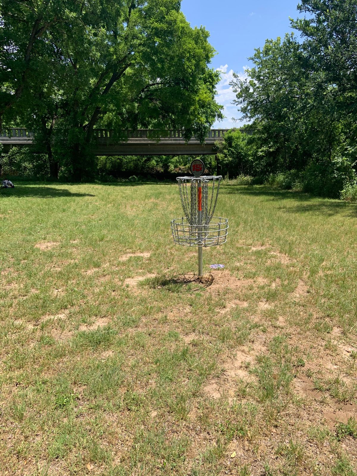View from 15 basket