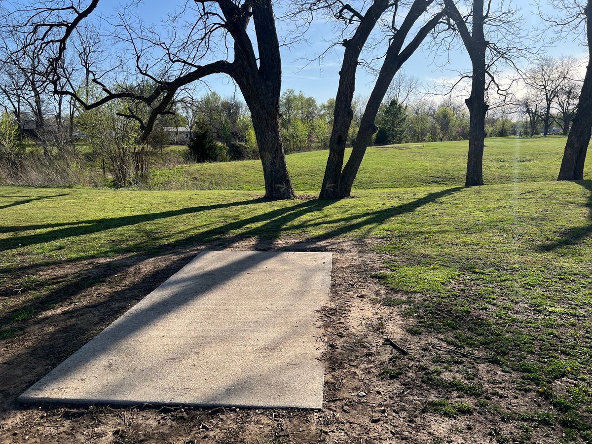 Hole 8