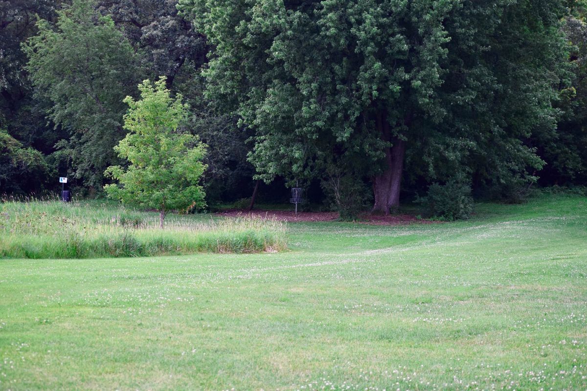 Hole 1 upshot
