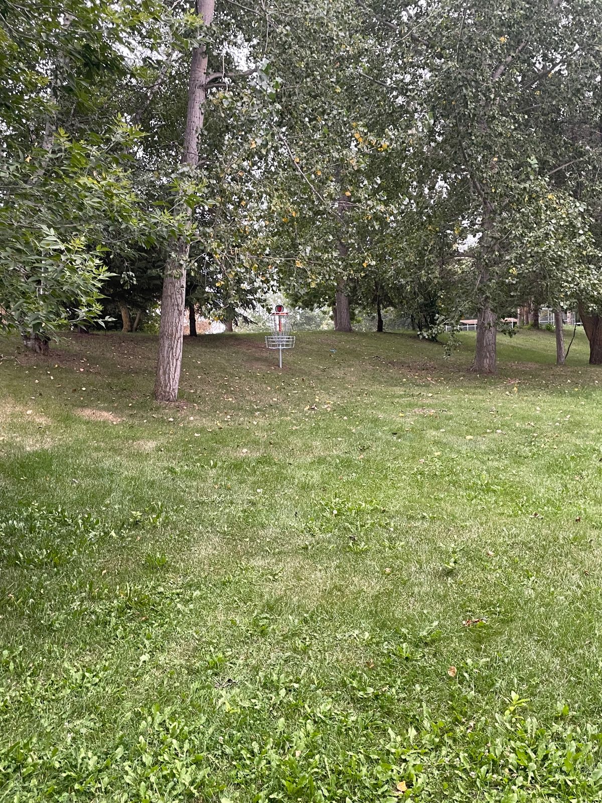 Hole 3 Approach