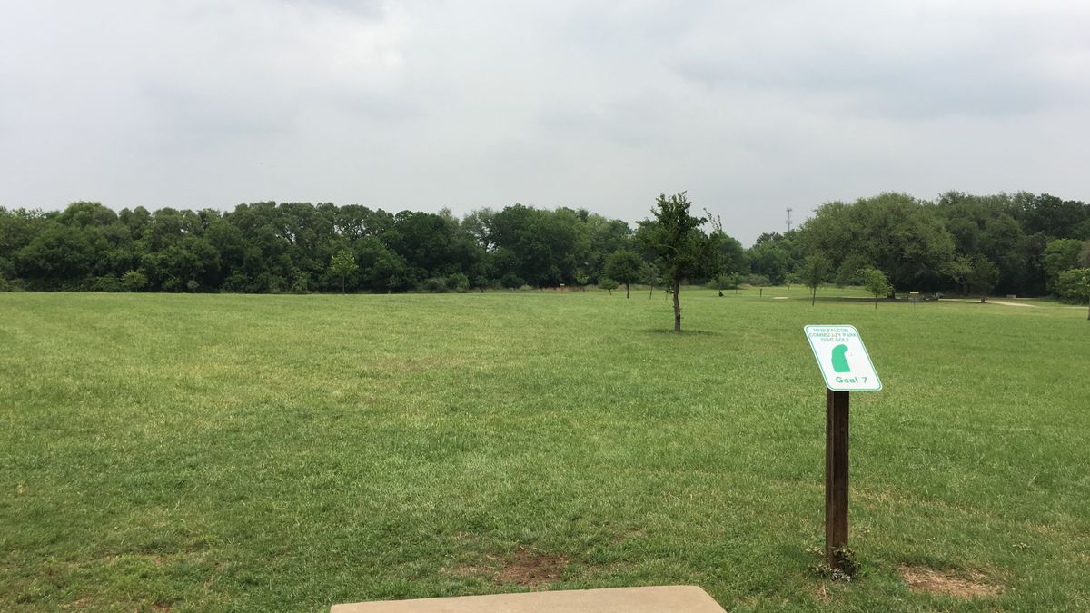 Hole 7