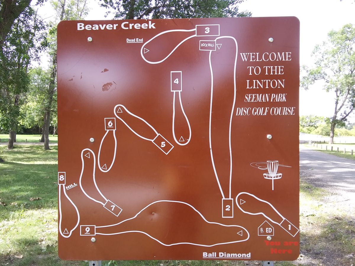 Welcome to the 💎 of Linton ND
