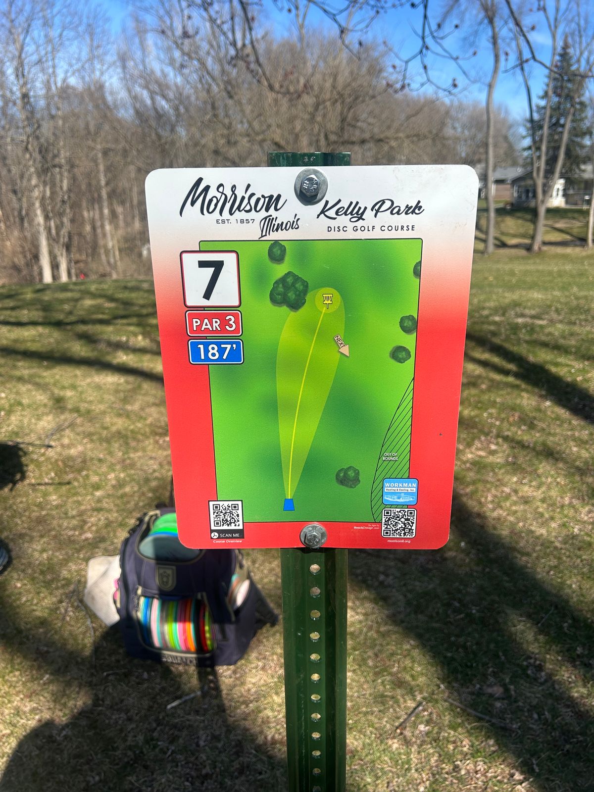 Hole 7