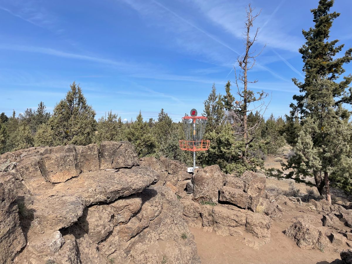Hole 2
