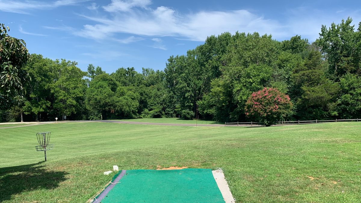 Hole 1