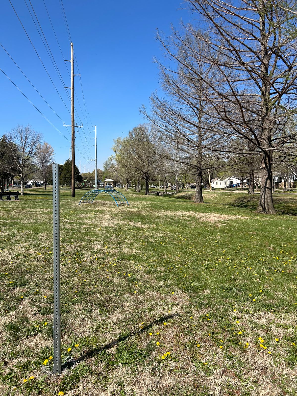 Hole 2