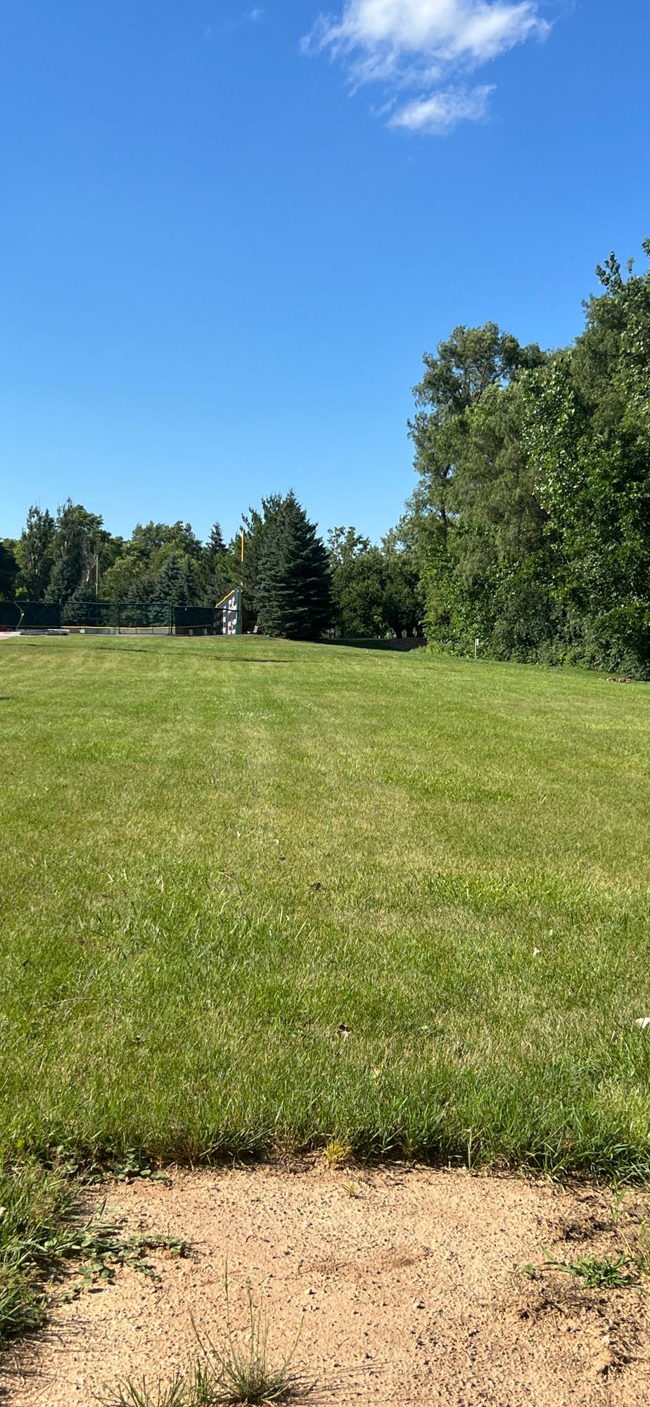 Hole 4 - Tee Pad - 2024