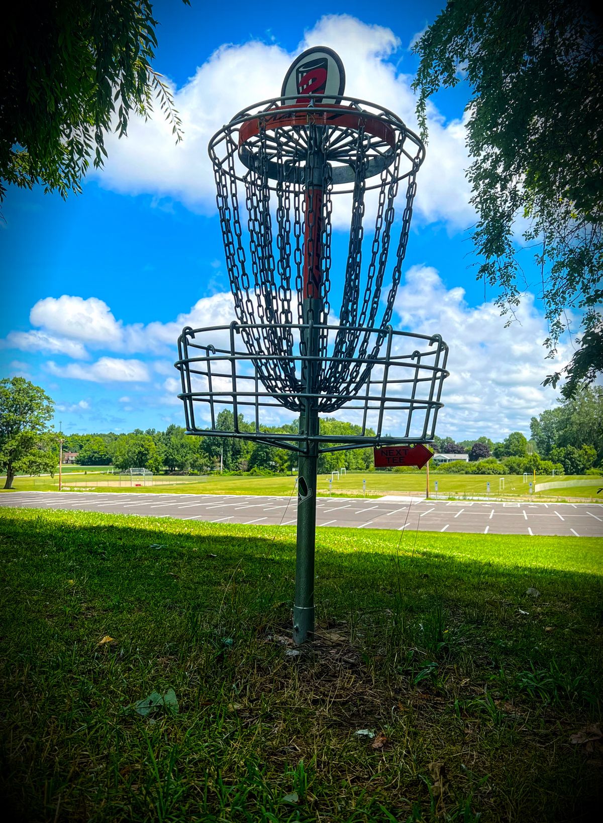 Hole 2 Disc Alps