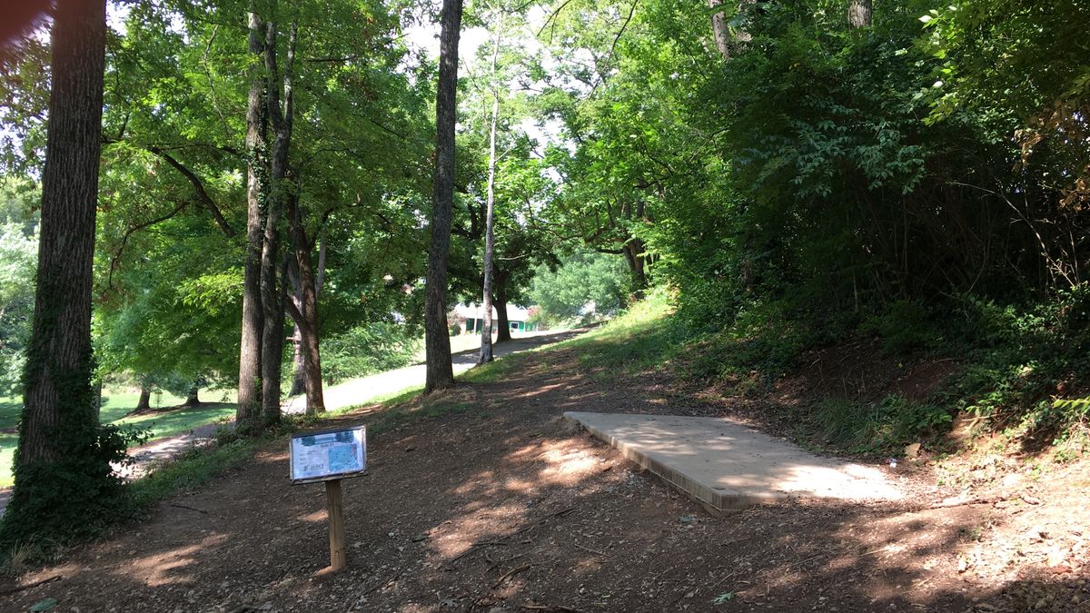 Hole 13