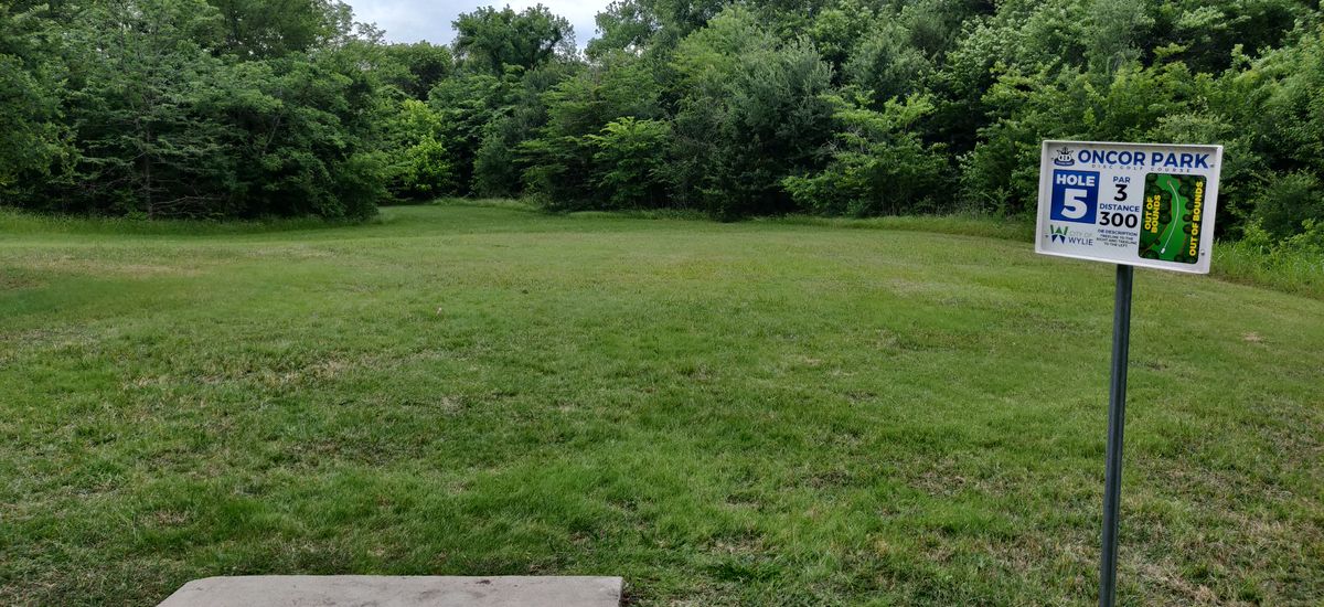 Hole 5