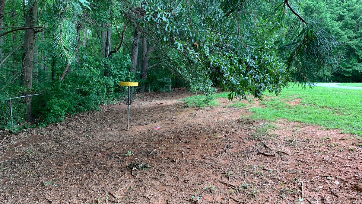 Hole 3