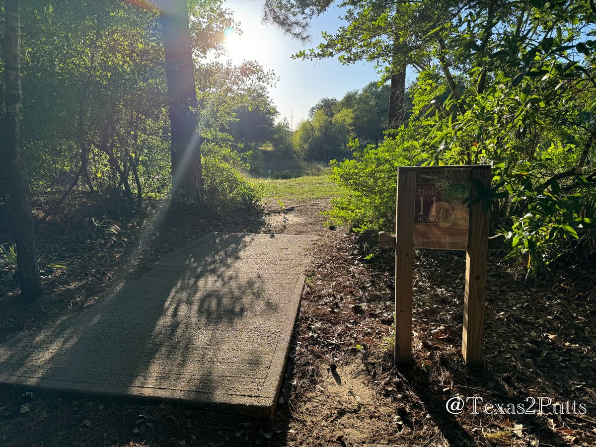 Hole 11