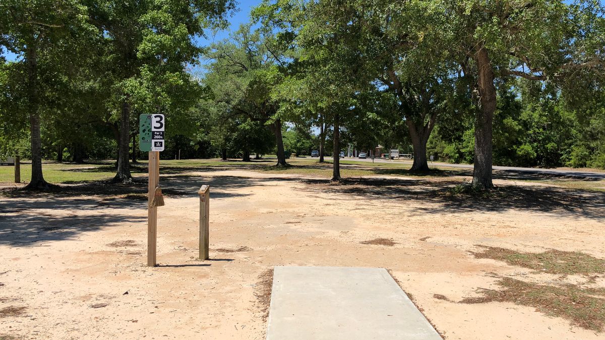Hole 3
