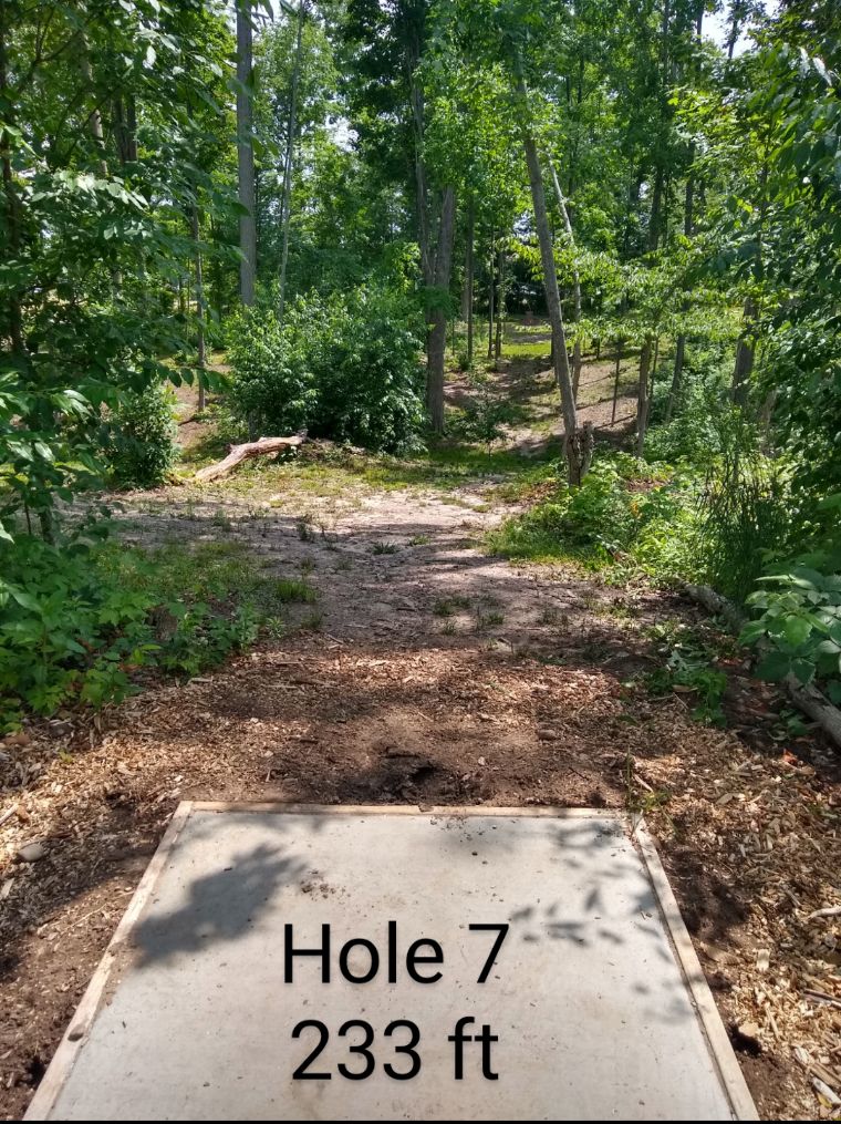 Hole 7