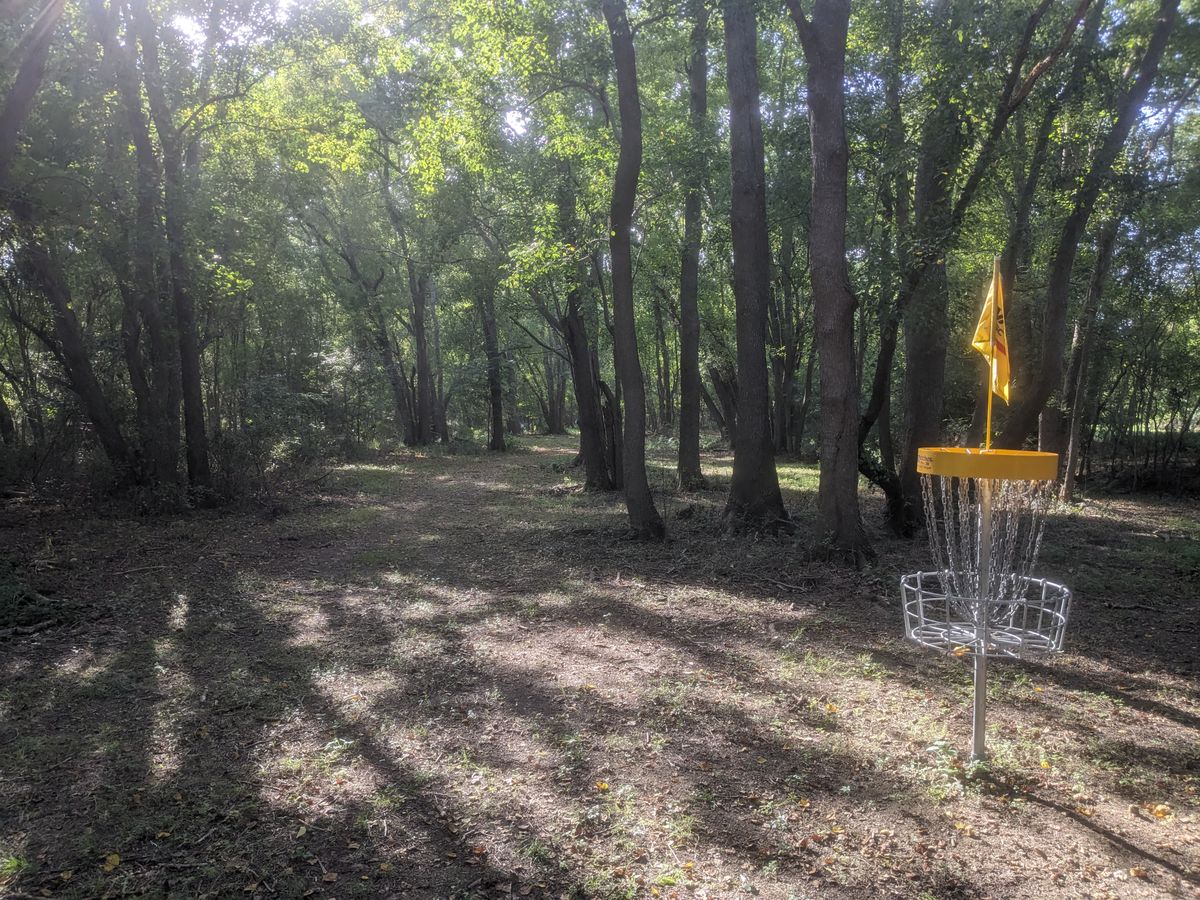 Hole 2 Basket