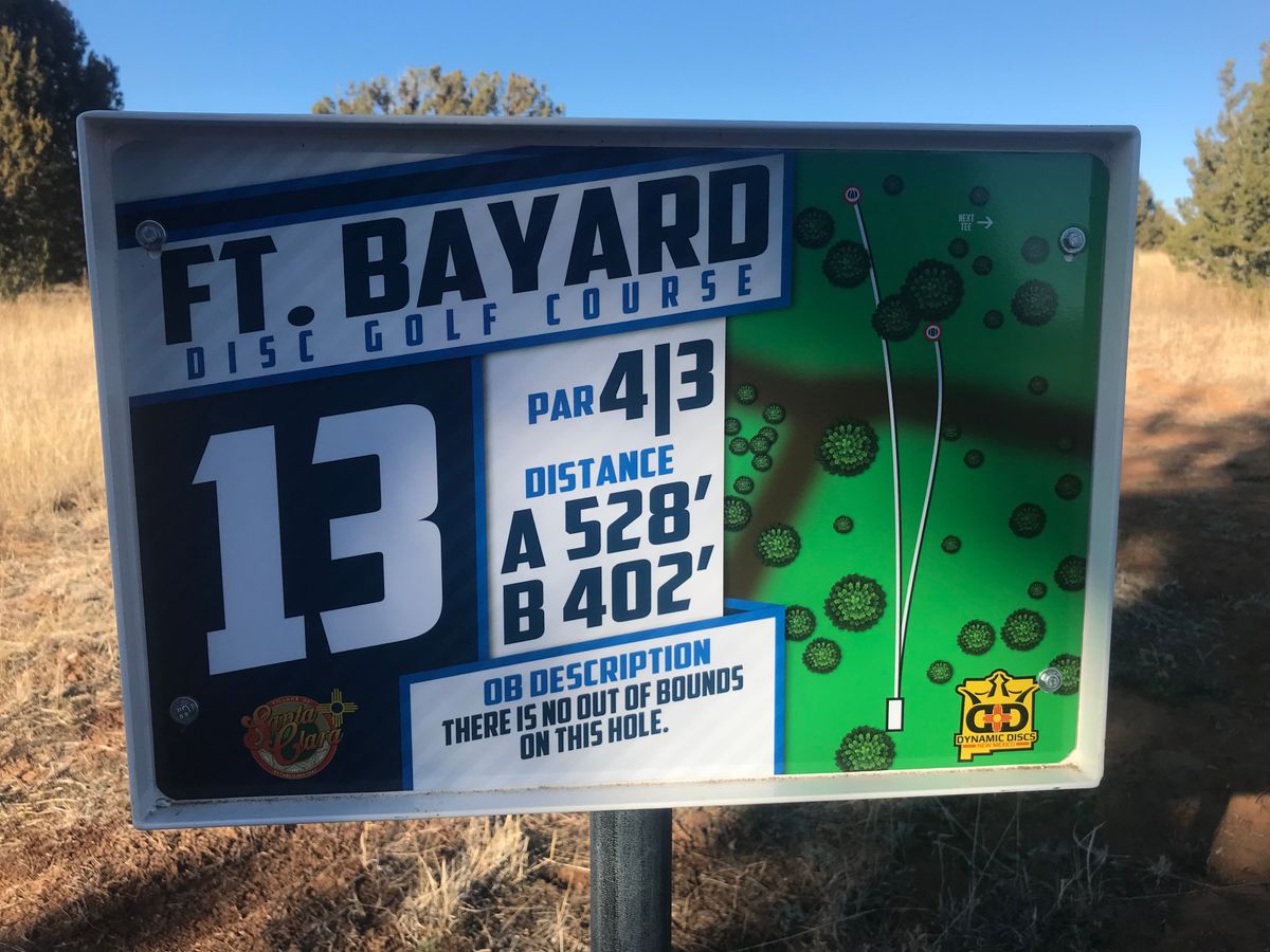 Hole 13