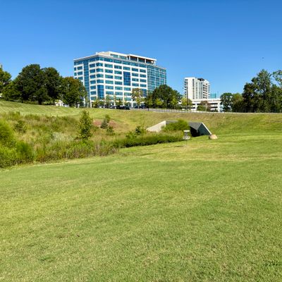 Hole 13 approach