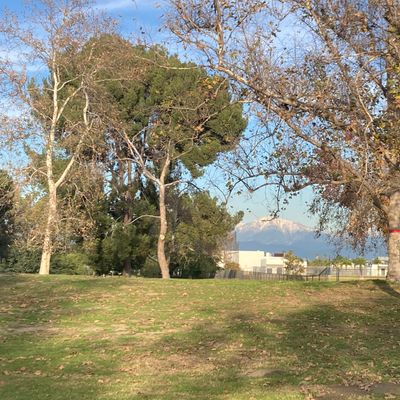 Hole 26 DM’s with a SoCal view !