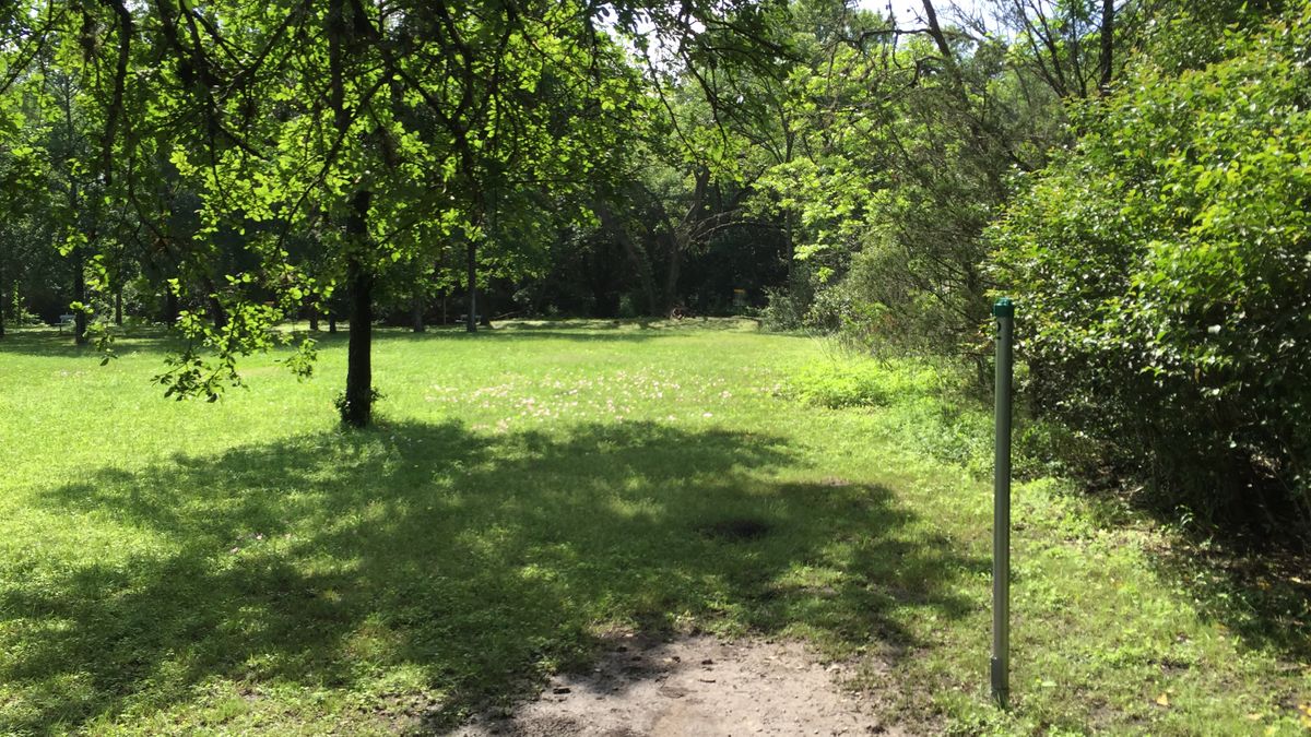 Hole 2