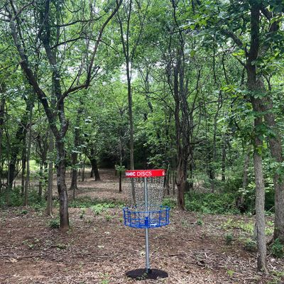 Basket hole 10