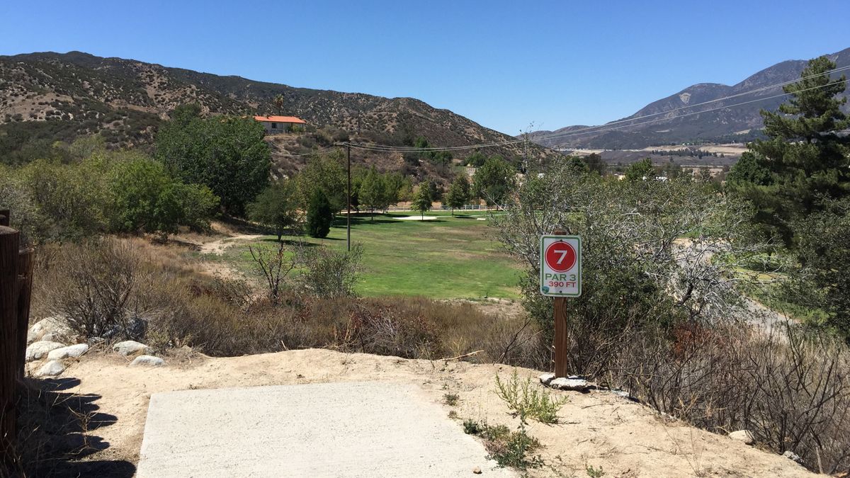 Hole 7