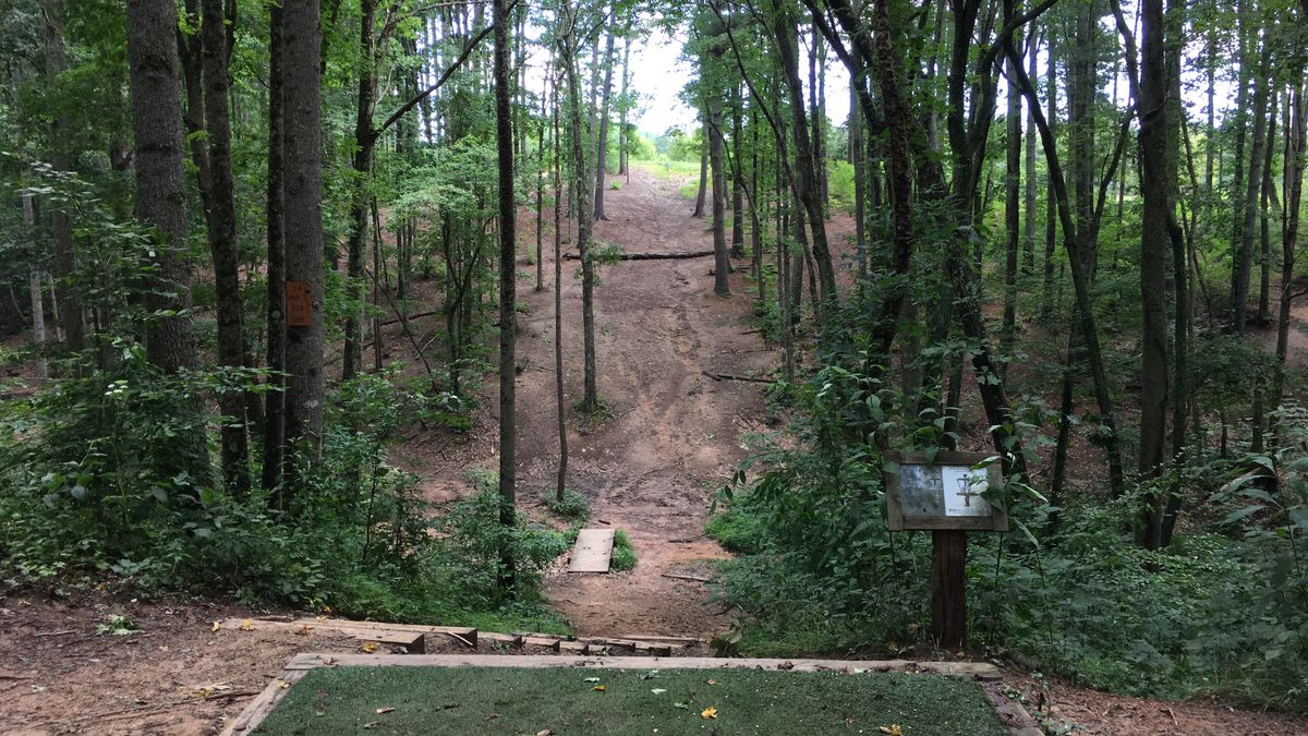 old Hole 14