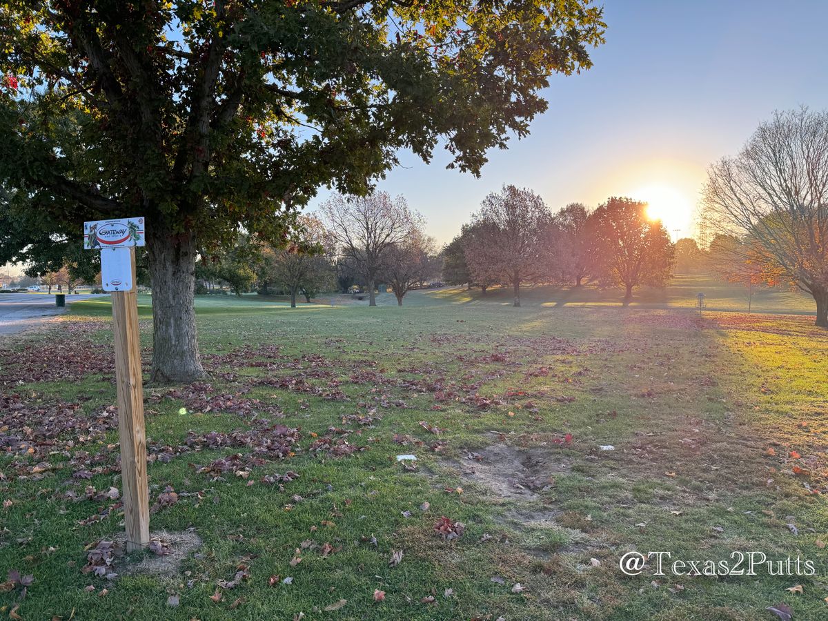 Hole 5