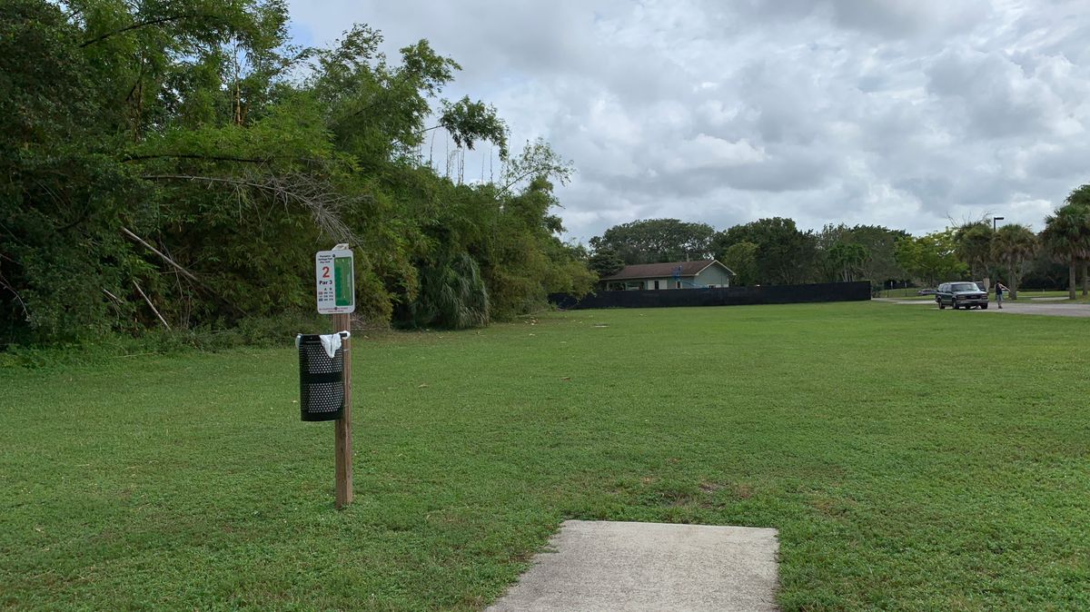 Hole 2