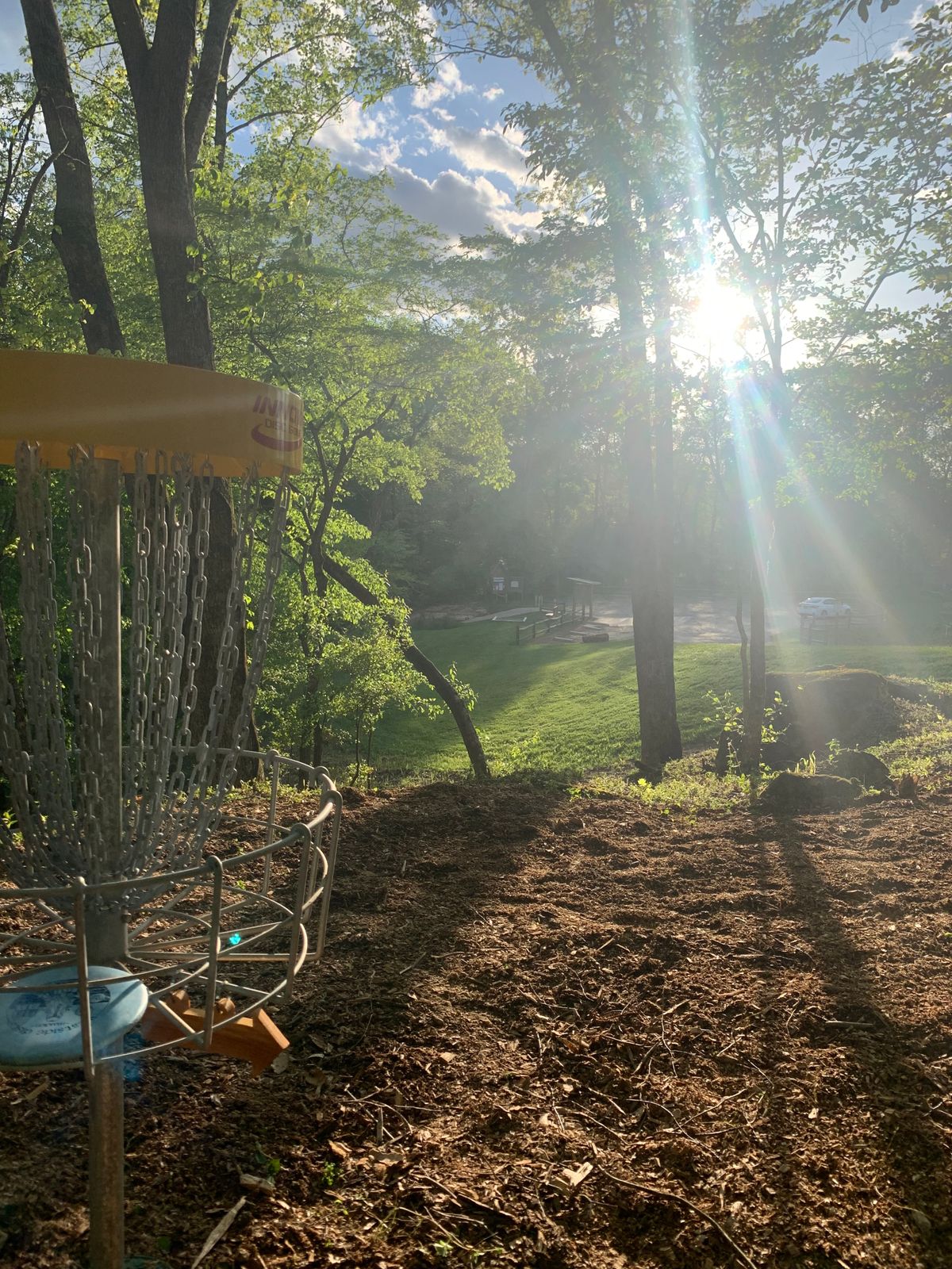 Basket Hole #1