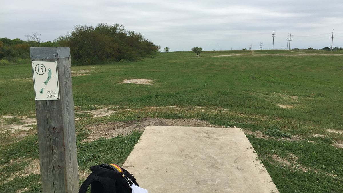 Hole 15
