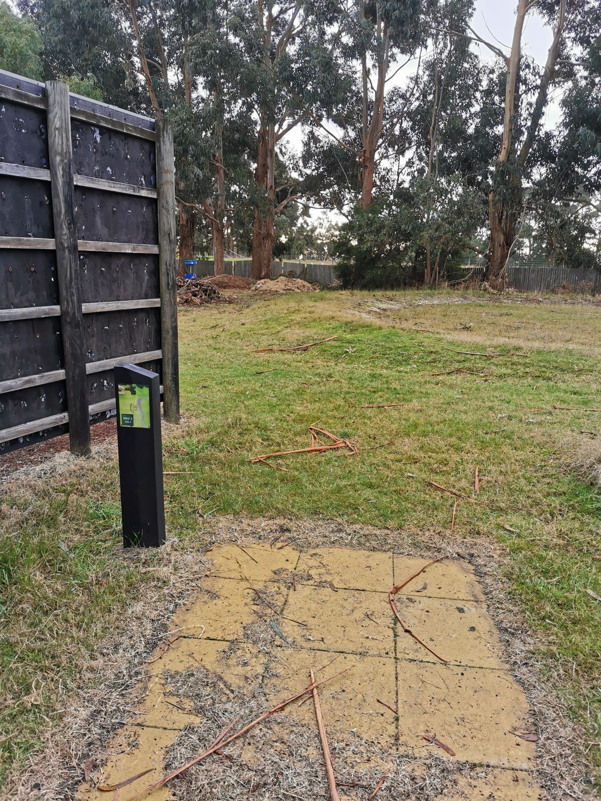 5th Tee