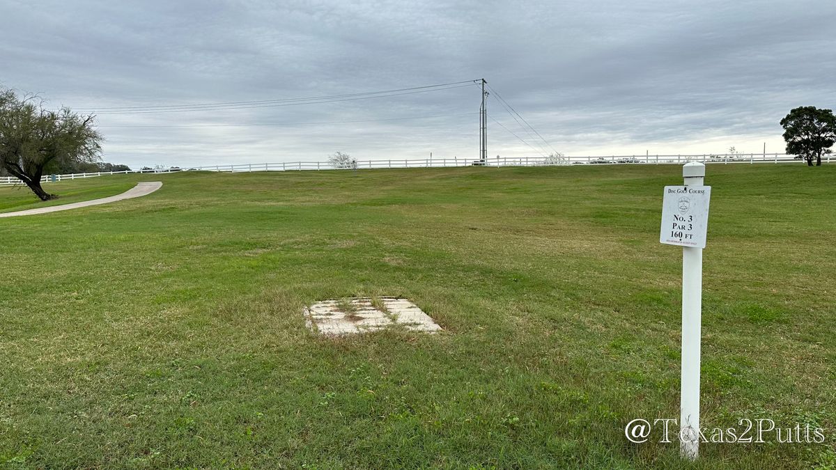 Hole 3