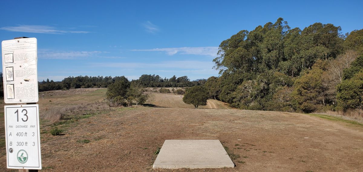 Hole 13