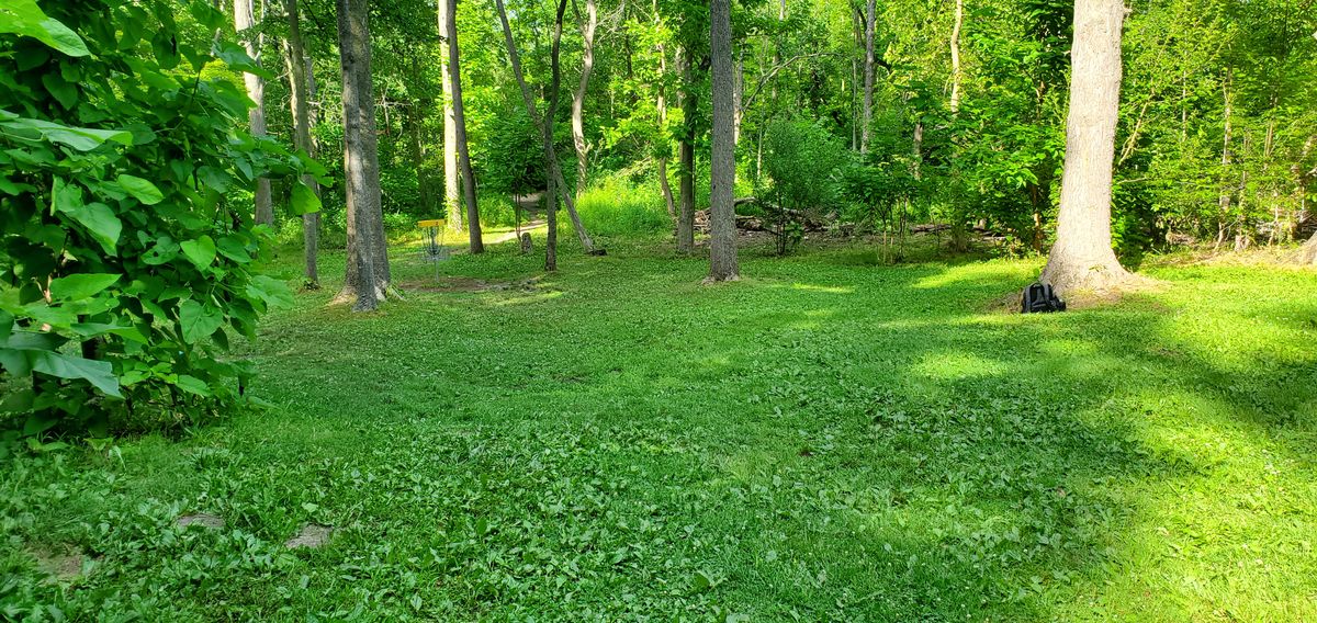 Hole 2