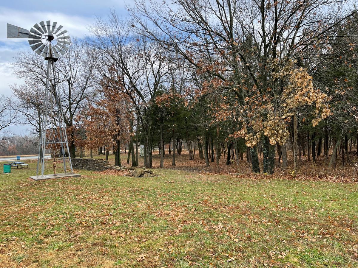 Hole 1