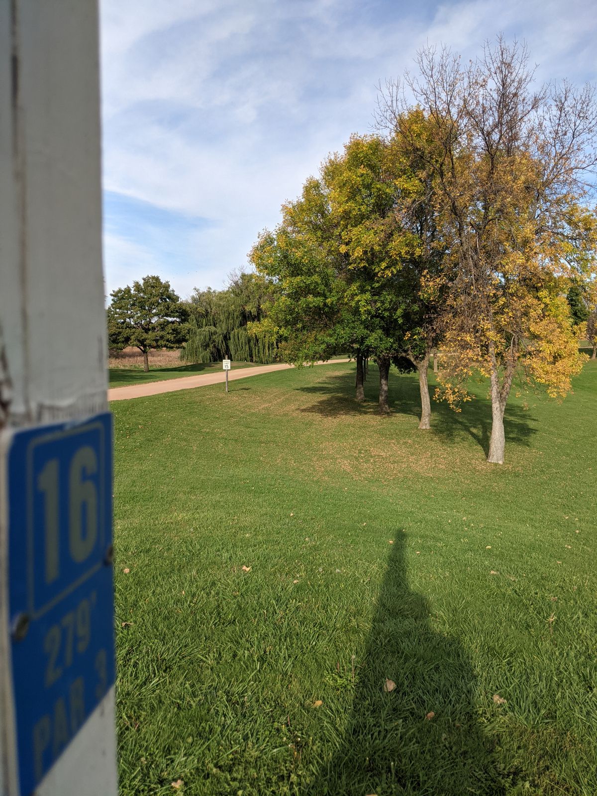 Hole 16