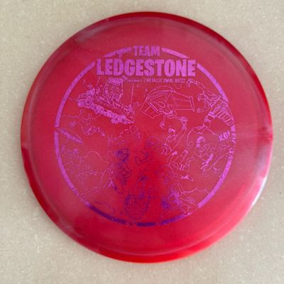 TEAM LEDGESTONE Z METALLIC BUZZZ
$90K