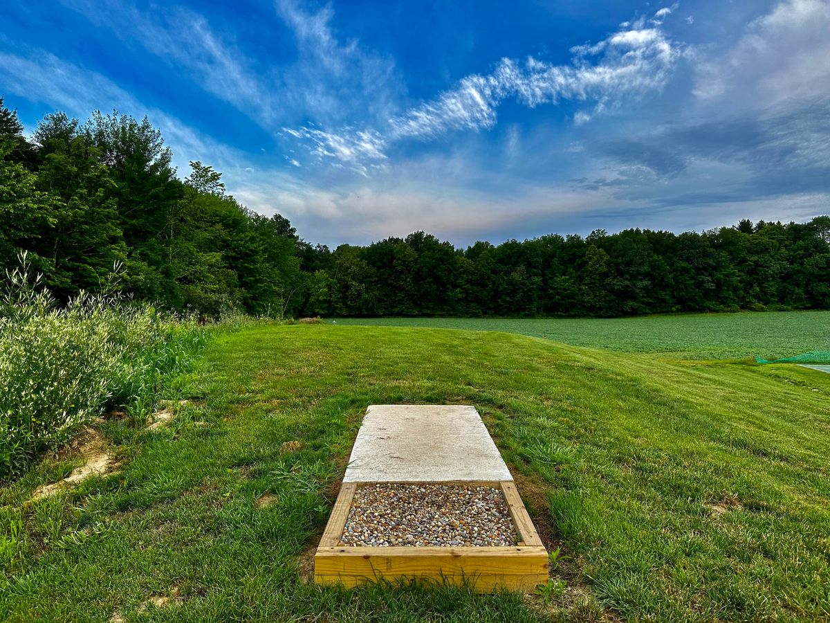 Hole #8 Tee