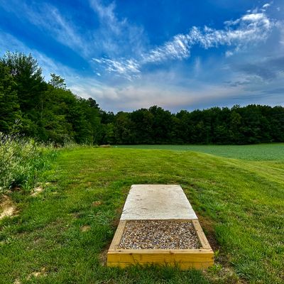 Hole #8 Tee