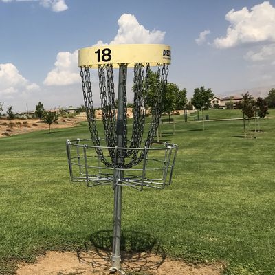 Hole 18
