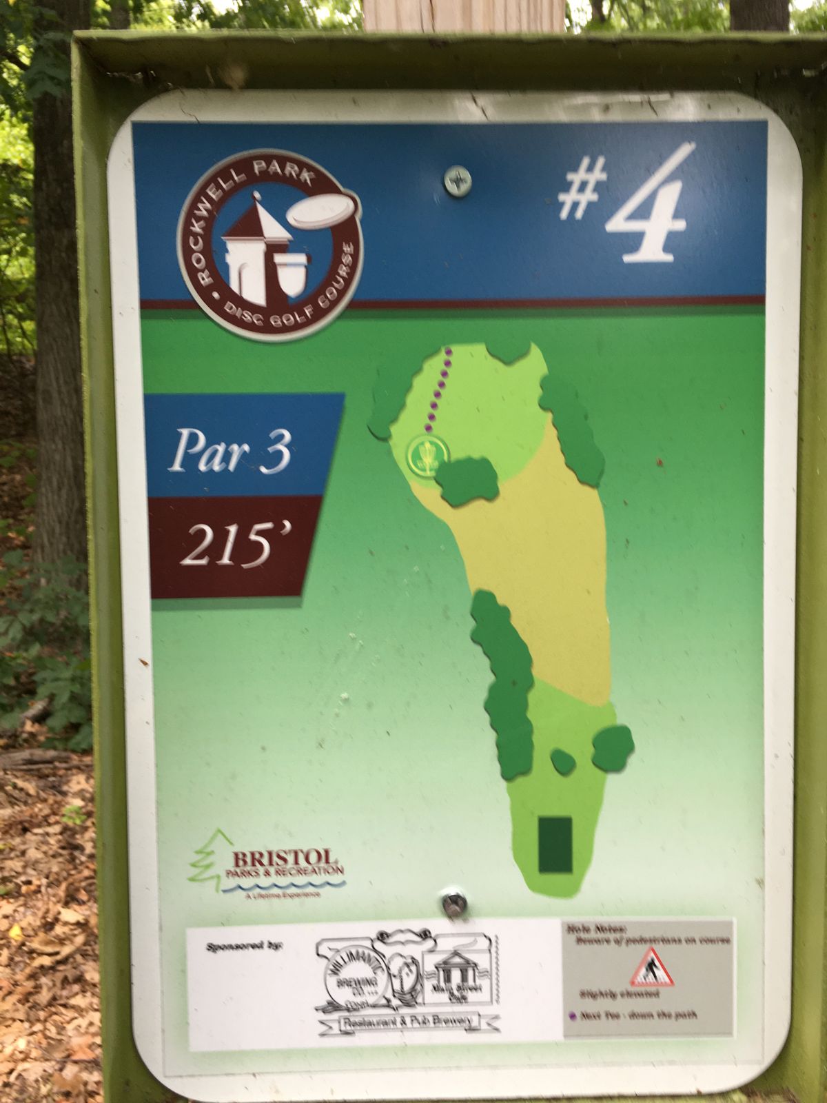 Great signage