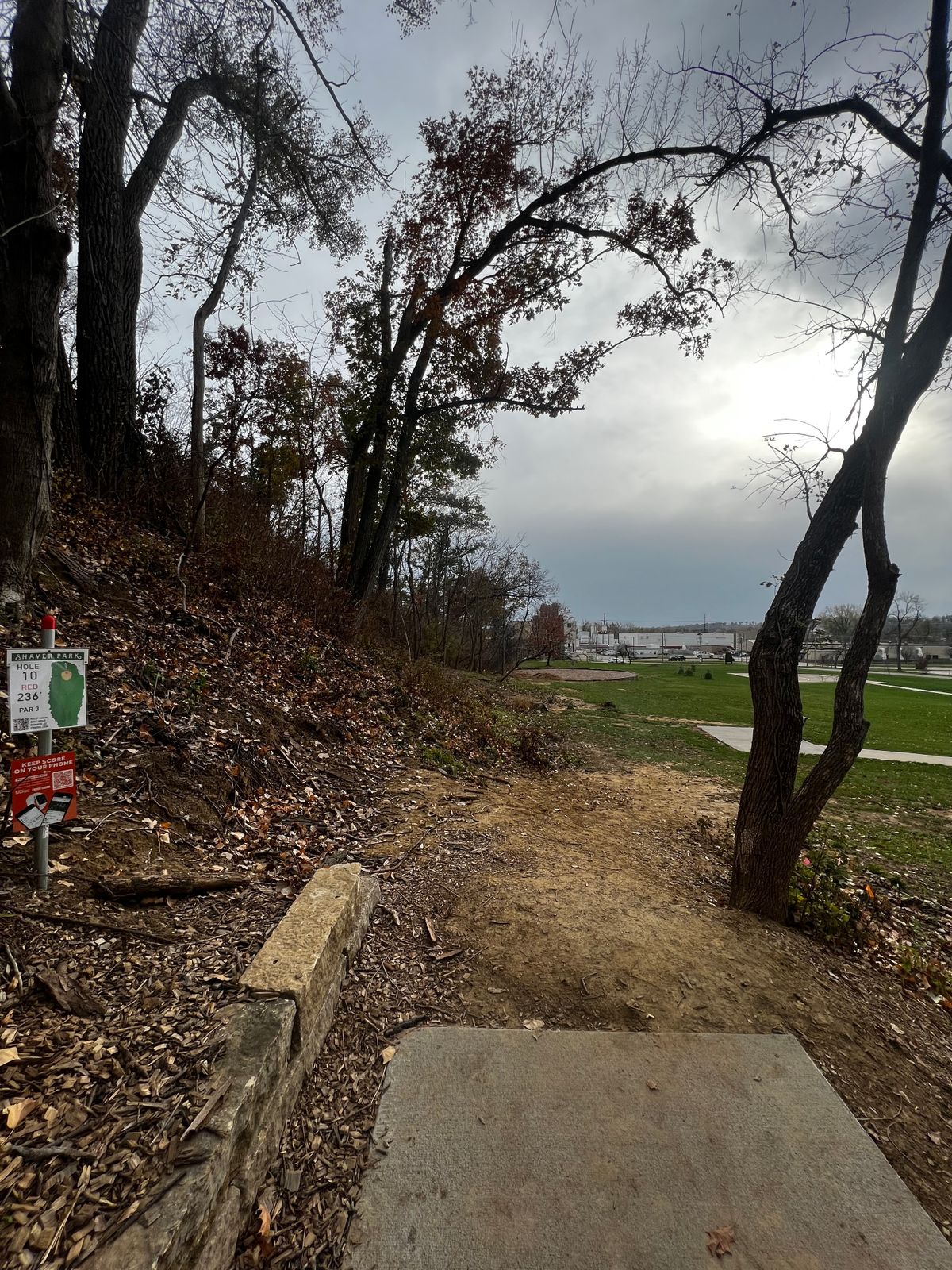 Hole 10 Red