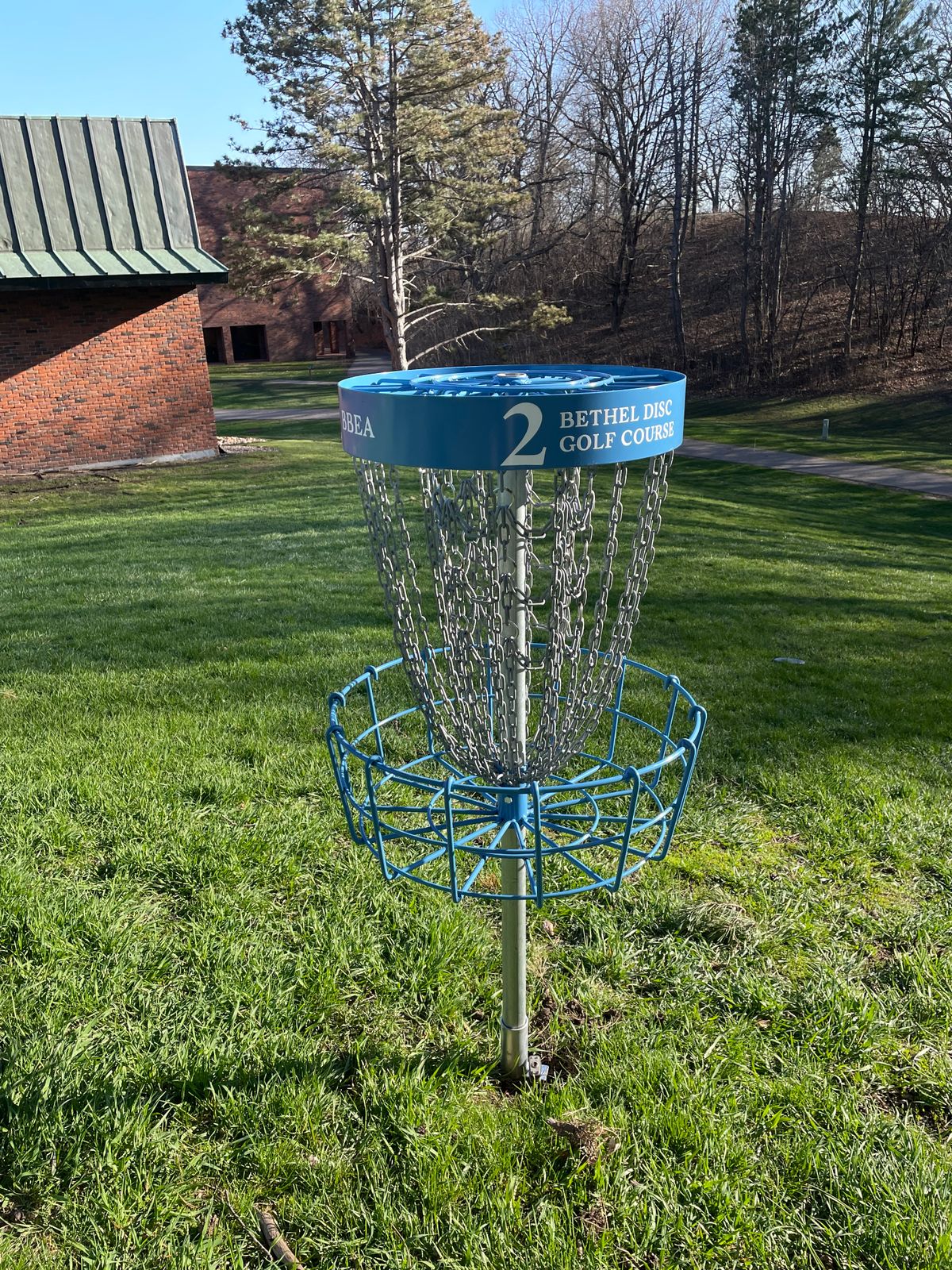 Pretty baskets