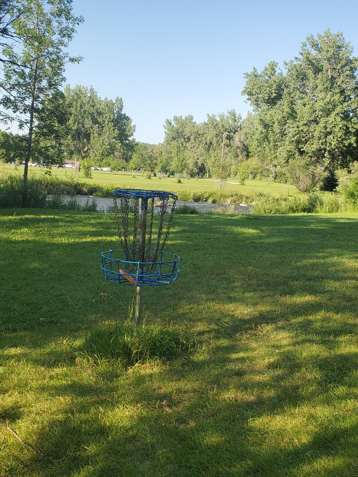 Hole 11