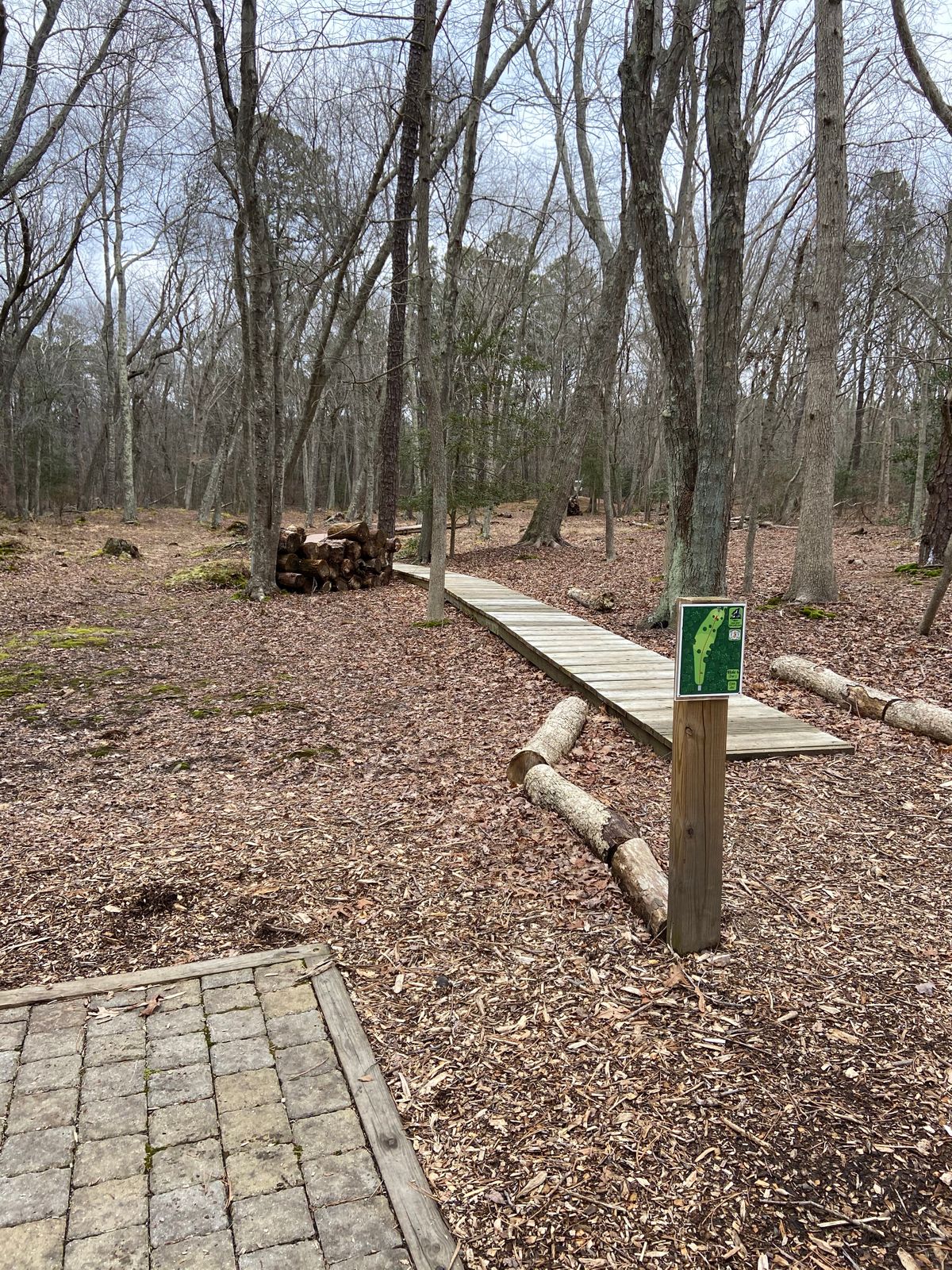 Hole 6 “The Boardwalk”
