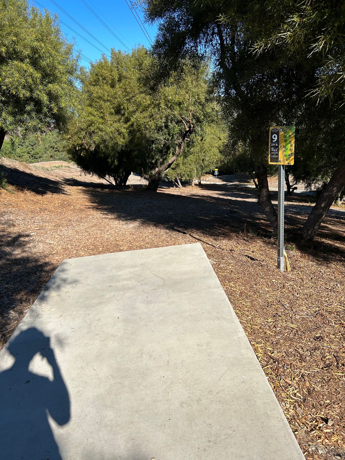 Hole 9