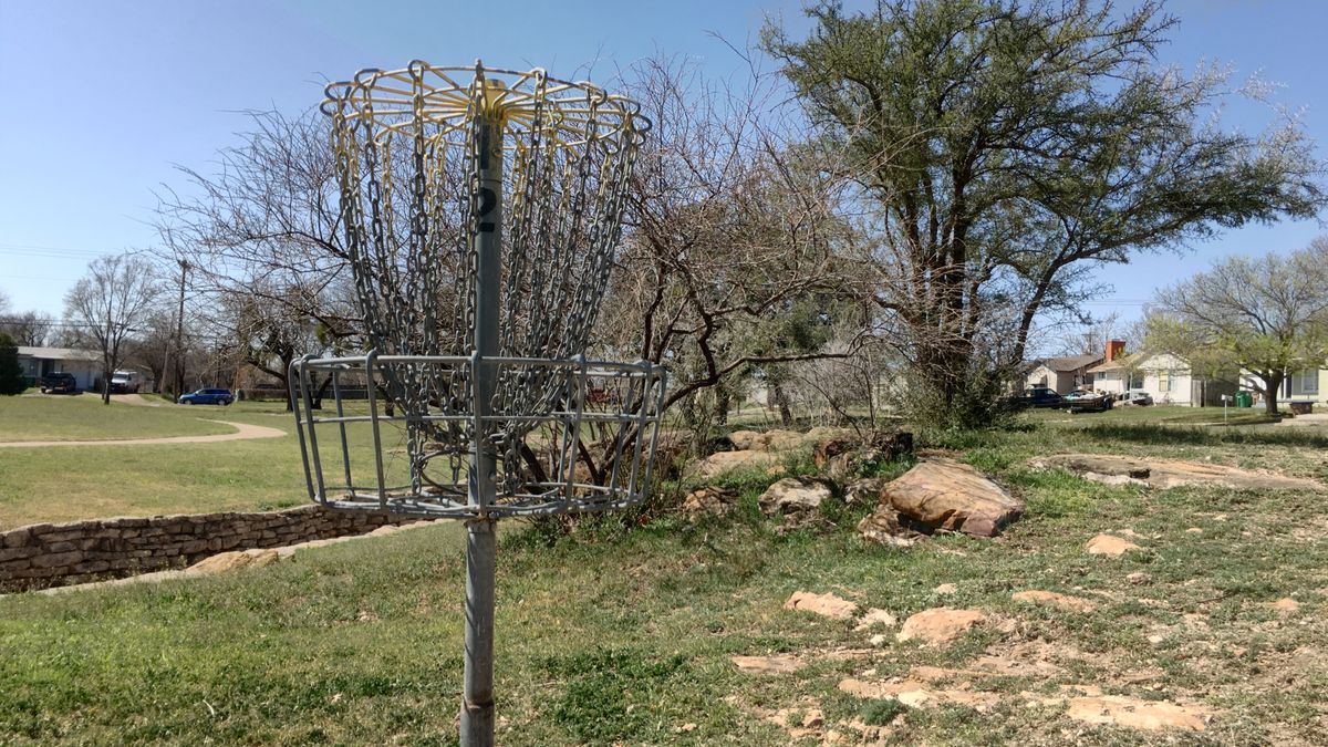 Hole 2